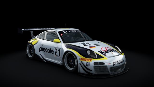 Porsche 997R 2013 for Assetto Corsa