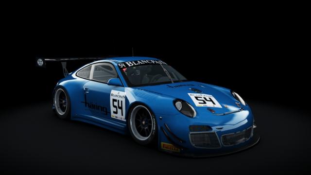 Porsche 997R 2013 for Assetto Corsa