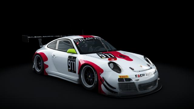 Porsche 997R 2013 for Assetto Corsa