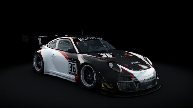 Porsche 997R 2013 for Assetto Corsa