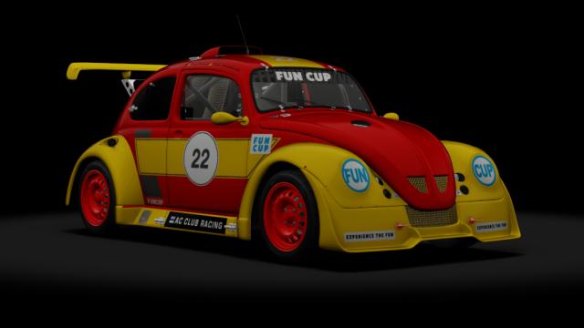 FunCup UK for Assetto Corsa