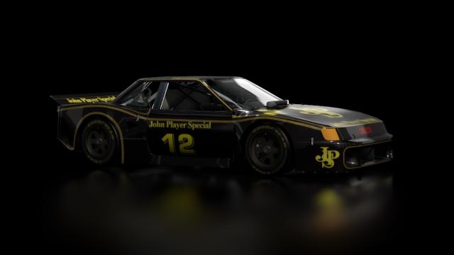 Toyota Celica Turbo GTO IMSA for Assetto Corsa