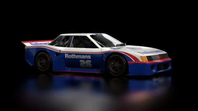 Toyota Celica Turbo GTO IMSA for Assetto Corsa