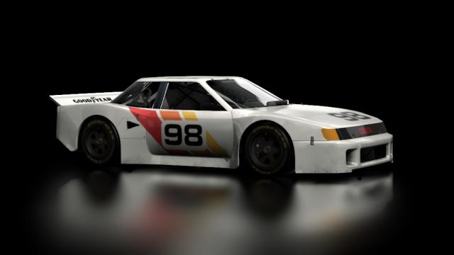 Toyota Celica Turbo GTO IMSA for Assetto Corsa