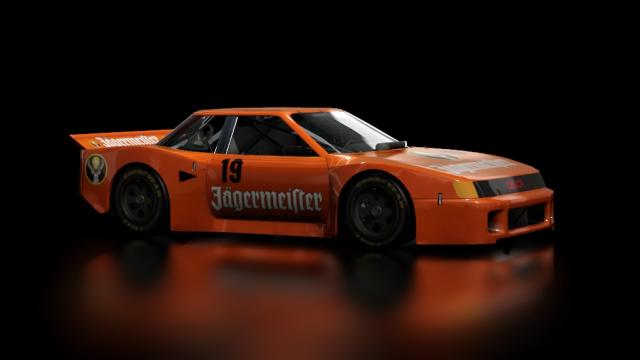 Toyota Celica Turbo GTO IMSA for Assetto Corsa