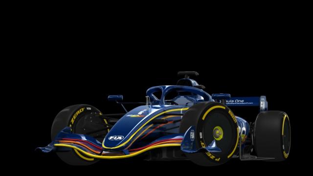 F1 2026 Alpha