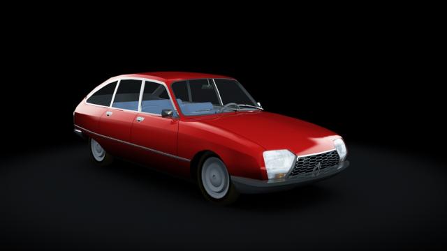 Citroen GS