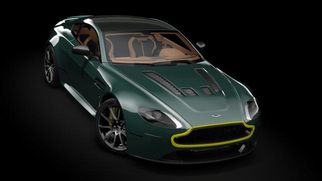 Aston Martin V12 Vantage S for Assetto Corsa