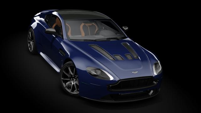 Aston Martin V12 Vantage S for Assetto Corsa