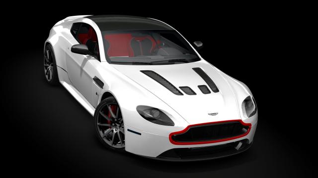 Aston Martin V12 Vantage S for Assetto Corsa