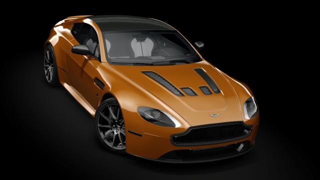 Aston Martin V12 Vantage S for Assetto Corsa