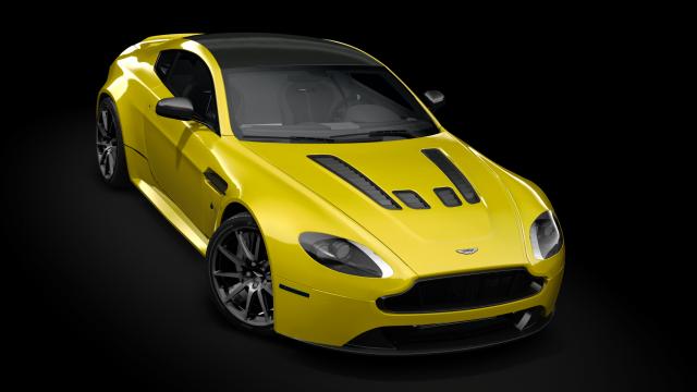 Aston Martin V12 Vantage S for Assetto Corsa