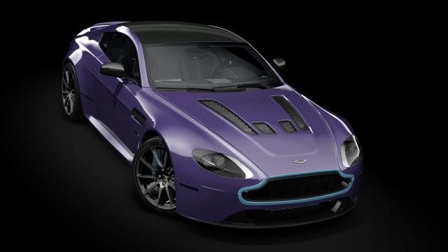 Aston Martin V12 Vantage S for Assetto Corsa