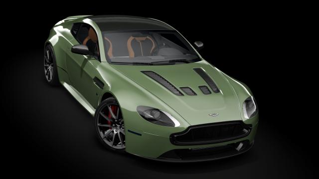 Aston Martin V12 Vantage S for Assetto Corsa