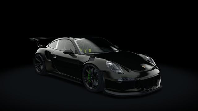 Porsche 911 GT3 RS Rennkunden Force для Assetto Corsa