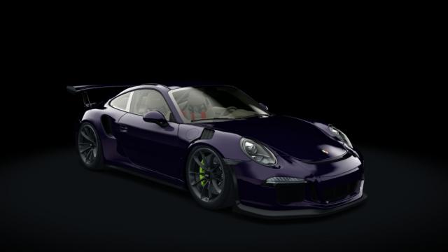 Porsche 911 GT3 RS Rennkunden Force для Assetto Corsa