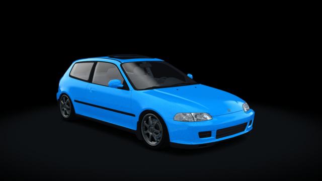 Honda Civic VTi EG6 for Assetto Corsa