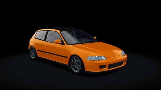 Honda Civic VTi EG6 for Assetto Corsa