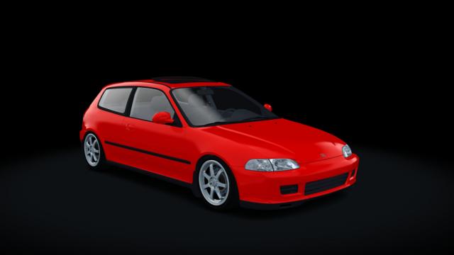 Honda Civic VTi EG6 for Assetto Corsa