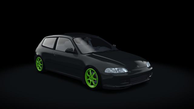 Honda Civic VTi EG6 for Assetto Corsa