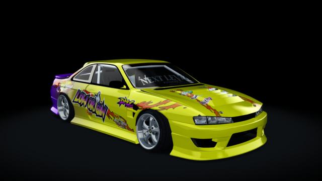 Nissan Next Level S14 Kouki