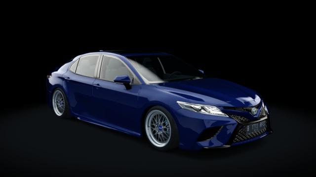 Toyota Camry tuned by MMK Engineering для Assetto Corsa