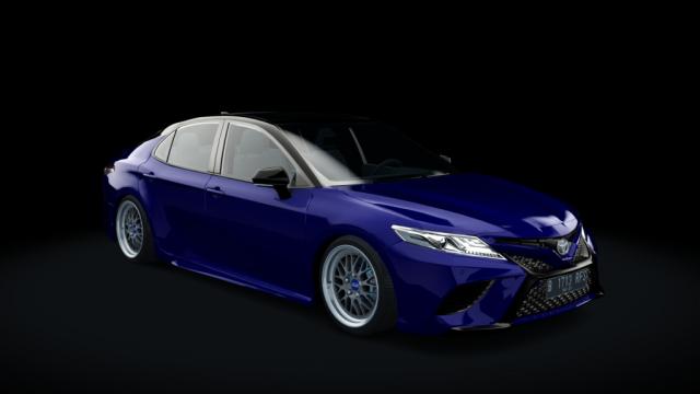 Toyota Camry tuned by MMK Engineering для Assetto Corsa