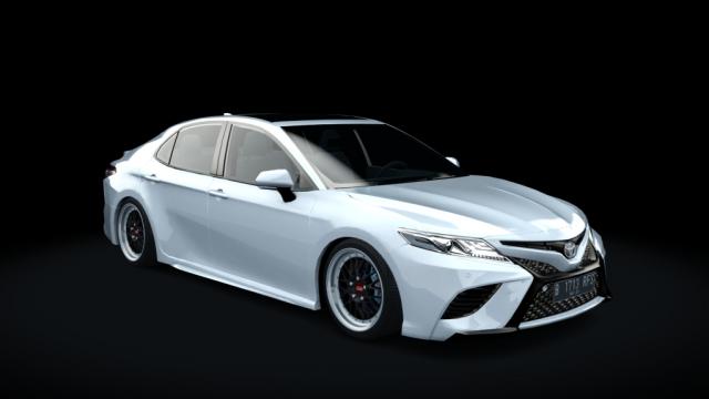Toyota Camry tuned by MMK Engineering для Assetto Corsa