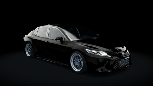 Toyota Camry tuned by MMK Engineering для Assetto Corsa
