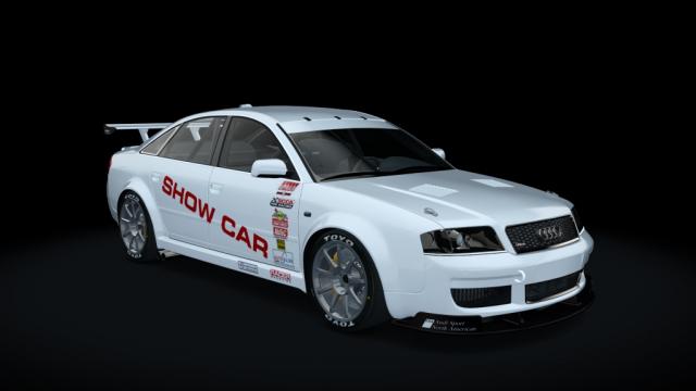 Audi RS6 Competition SCCA for Assetto Corsa