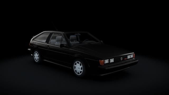 Volkswagen Scirocco 16V for Assetto Corsa