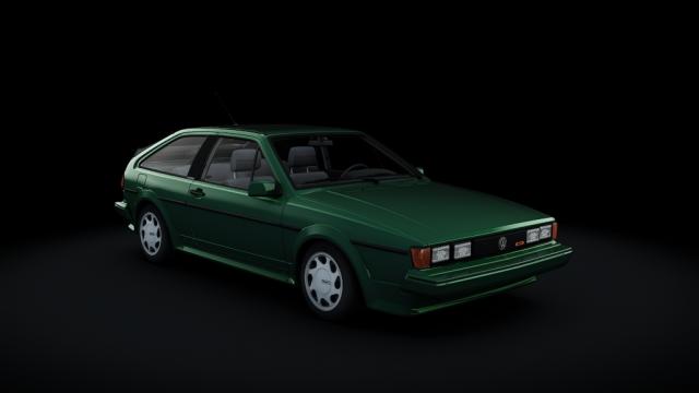 Volkswagen Scirocco 16V for Assetto Corsa