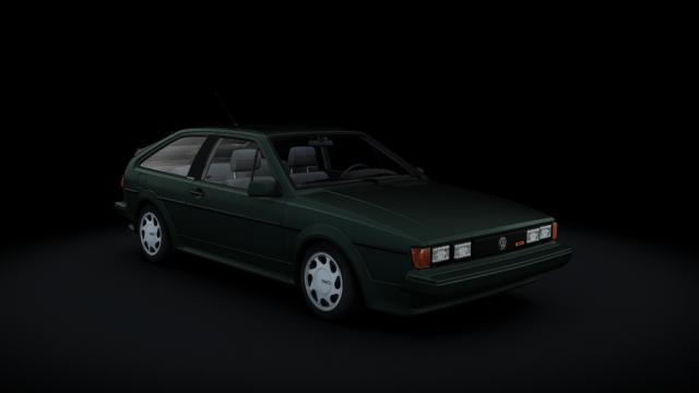 Volkswagen Scirocco 16V for Assetto Corsa