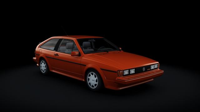 Volkswagen Scirocco 16V for Assetto Corsa