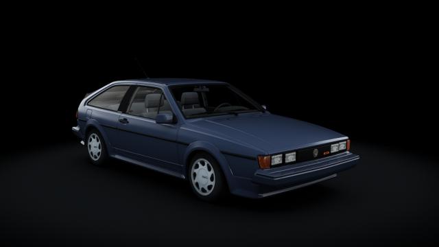 Volkswagen Scirocco 16V for Assetto Corsa