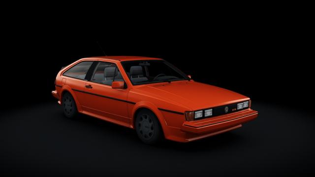 Volkswagen Scirocco 16V for Assetto Corsa