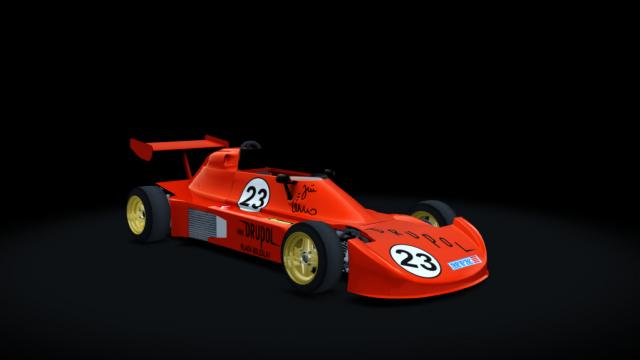 Metalex MTX1-03c for Assetto Corsa