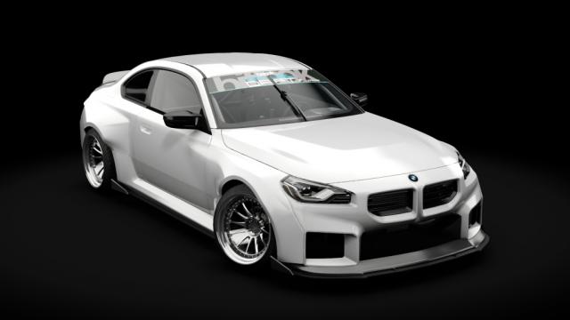 AMF BMW M2 G87 V1 Public for Assetto Corsa