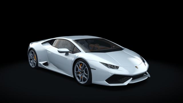 Lamborghini Huracan LP 580-2 ’14 для Assetto Corsa