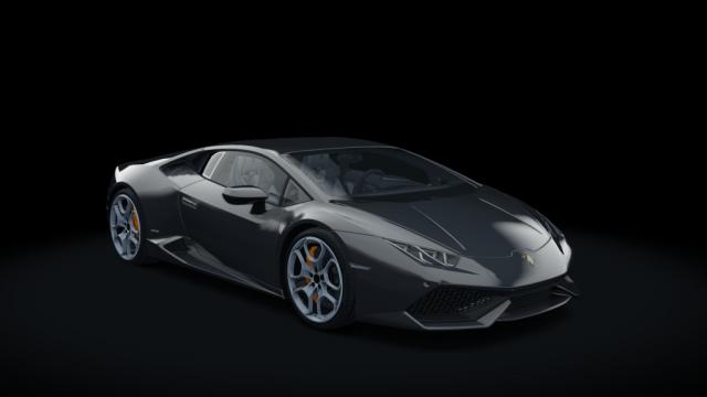 Lamborghini Huracan LP 580-2 ’14 для Assetto Corsa