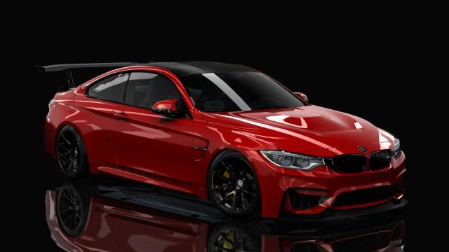 2019 BMW M4 G-POWER