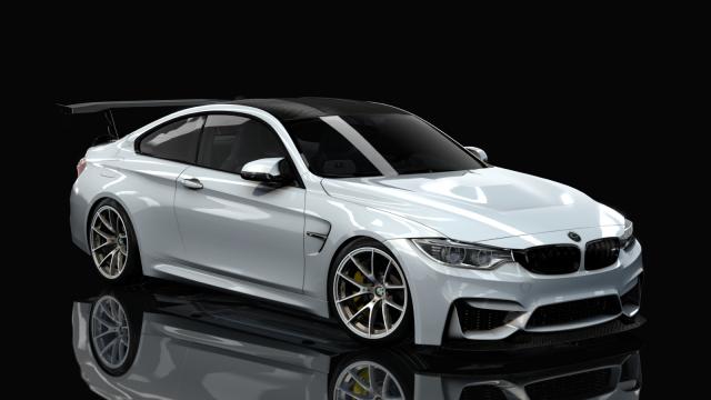 2019 BMW M4 G-POWER for Assetto Corsa