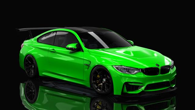 2019 BMW M4 G-POWER for Assetto Corsa