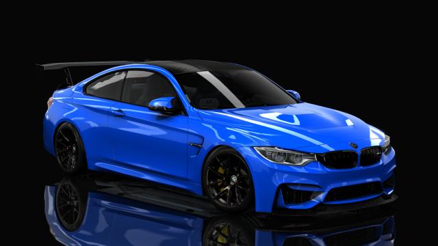 2019 BMW M4 G-POWER for Assetto Corsa