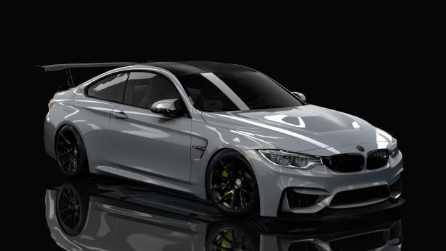 2019 BMW M4 G-POWER for Assetto Corsa