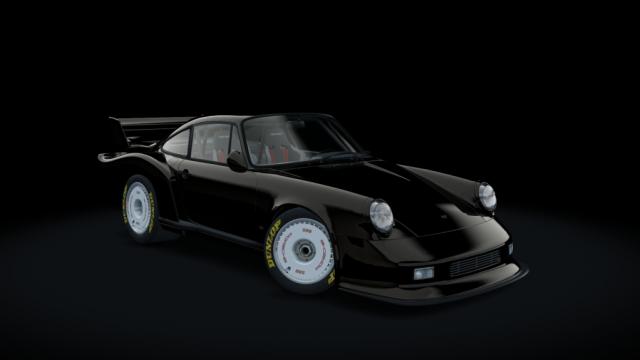 RUF CTR Yellowbird race 2 for Assetto Corsa