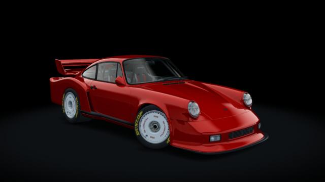 RUF CTR Yellowbird race 2 for Assetto Corsa