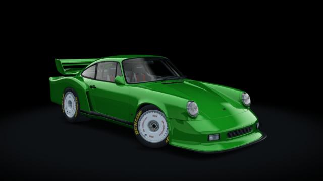 RUF CTR Yellowbird race 2 for Assetto Corsa