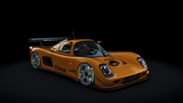 Ultima GTR 3.2 for Assetto Corsa