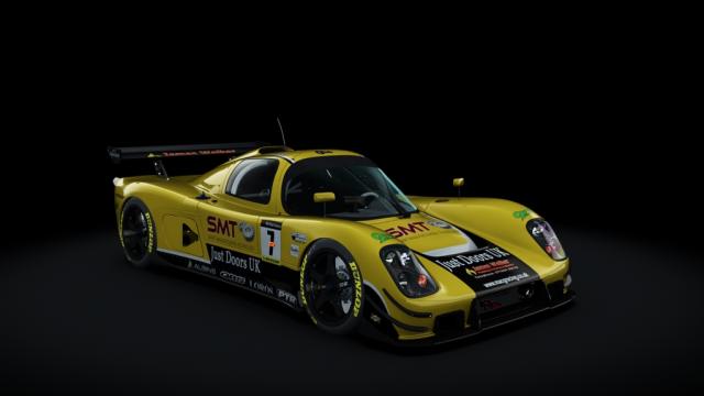 Ultima GTR 3.2 for Assetto Corsa